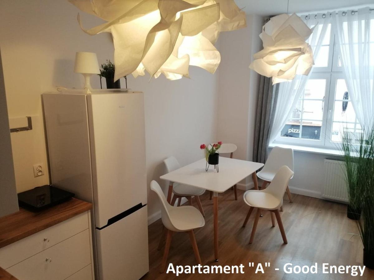 Apartament Elblag Goodenergy - Stare Miasto, Oldtown, Altstadt Exterior photo