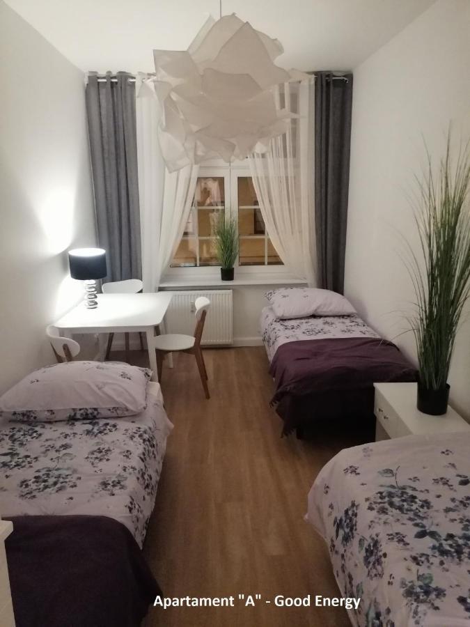 Apartament Elblag Goodenergy - Stare Miasto, Oldtown, Altstadt Exterior photo